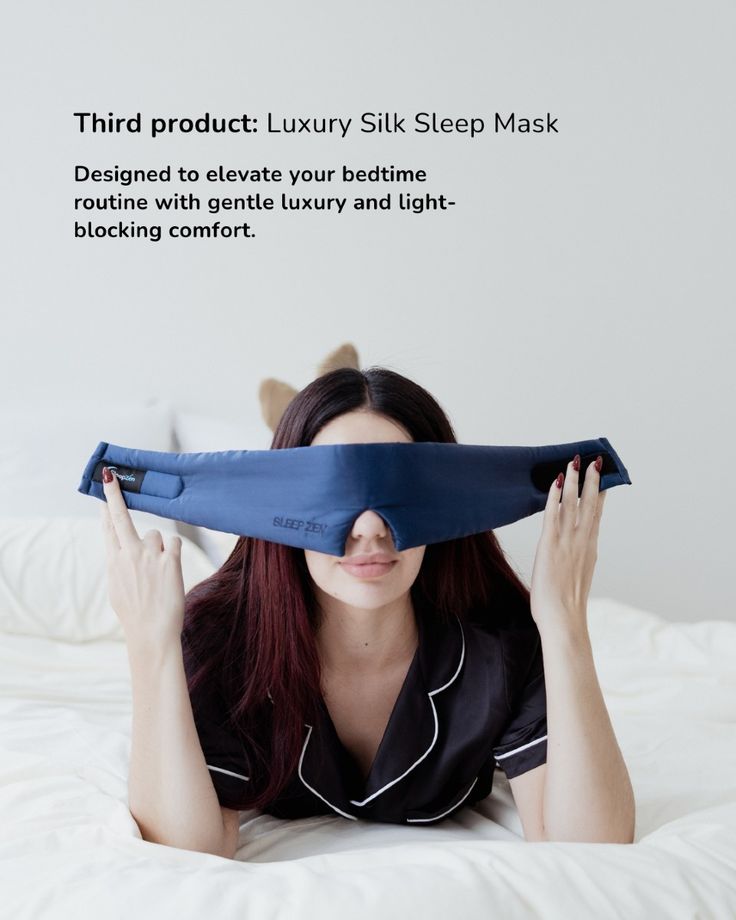 Antifaces para Dormir Premium