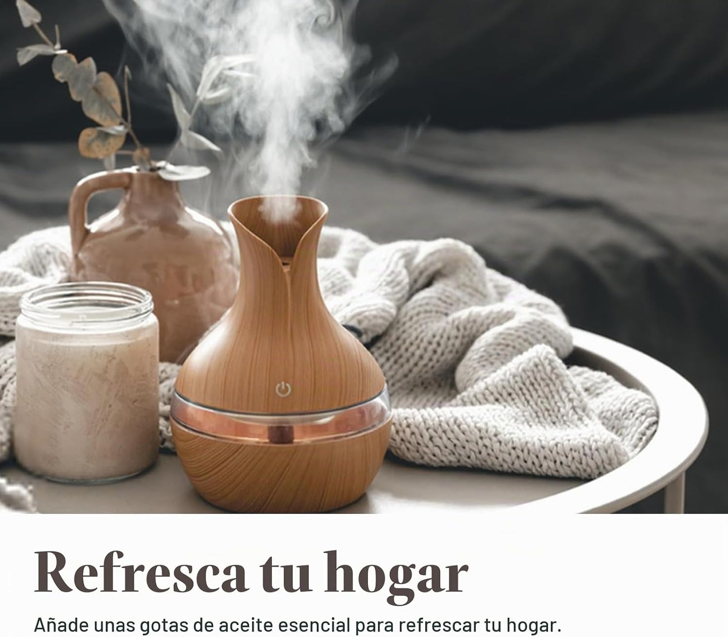 MAYJAM Aceite Esencial De Lavanda 30Ml, Aceite De Lavanda Para Difusor, Humidificador, Bricolaje, Hogar, Accesorios | Aceite De Lavanda Humidificador, Bricolaje, Hogar, Accesorios