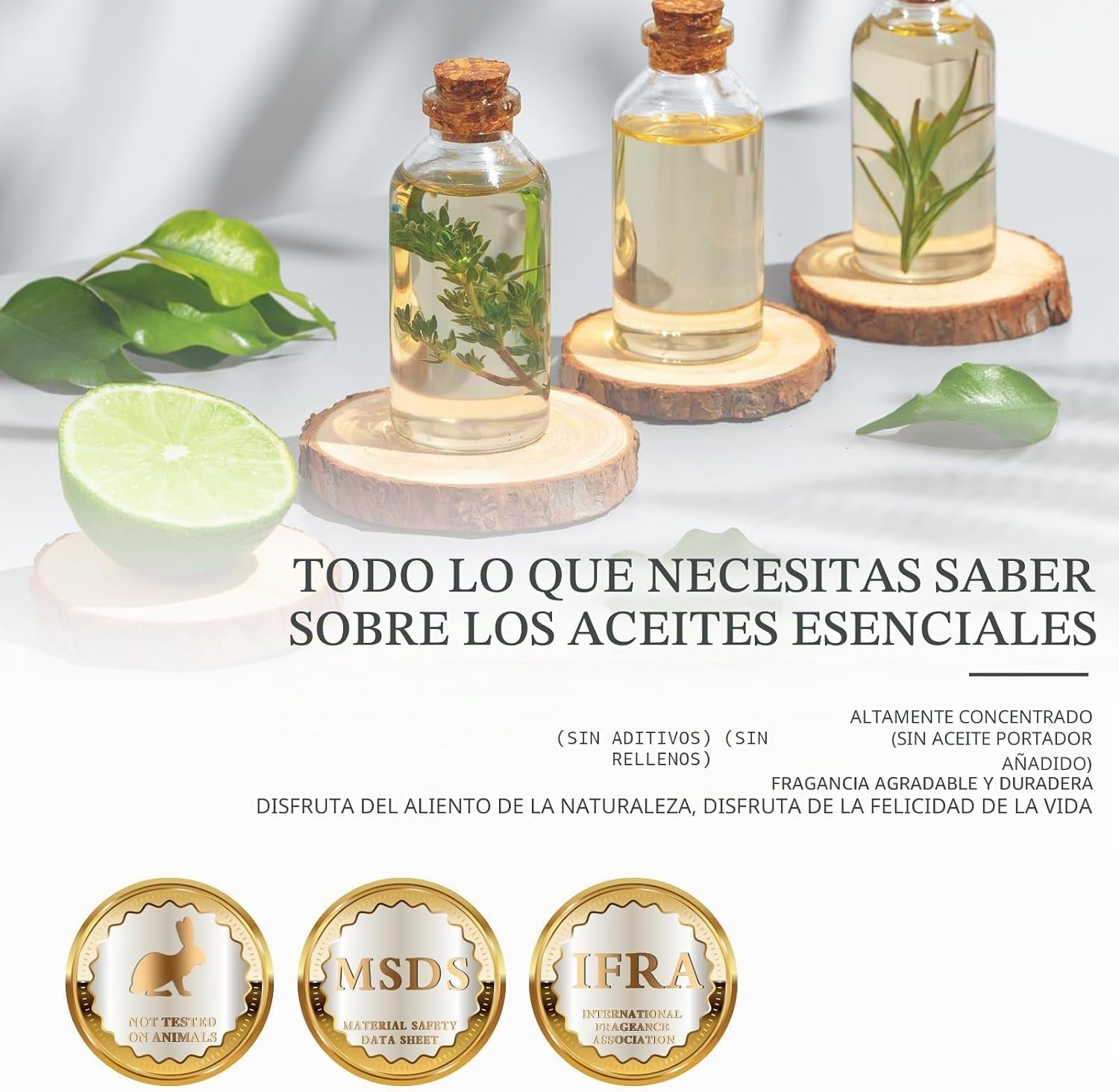 MAYJAM Aceite Esencial De Lavanda 30Ml, Aceite De Lavanda Para Difusor, Humidificador, Bricolaje, Hogar, Accesorios | Aceite De Lavanda Humidificador, Bricolaje, Hogar, Accesorios
