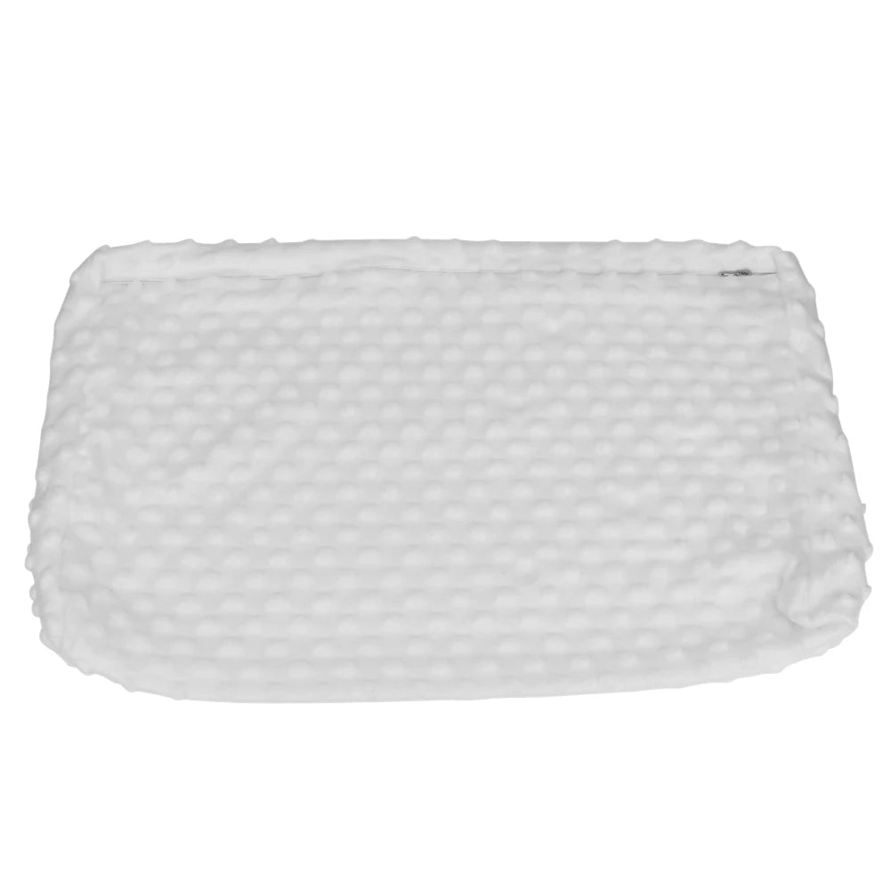 Memory Foam Pillowcase Slow Rebound Pillow Cover Space for Bed Neck Cervical Healthcare Pillow Cases 50X30X10Cm