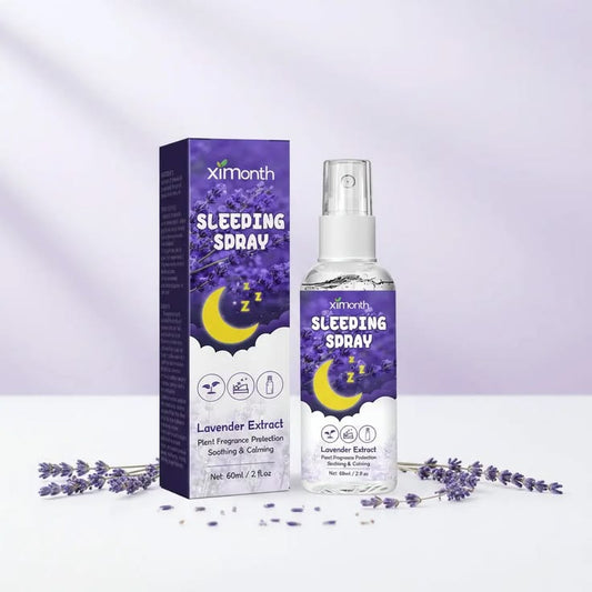 Spray para Dormir Premium – Relájate, Descansa y Despierta Renovado