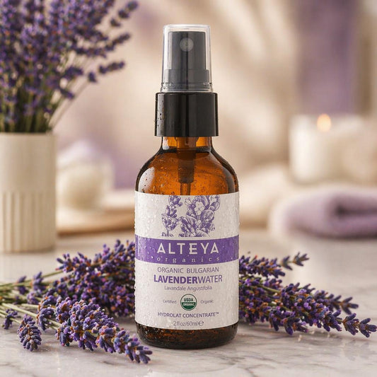 Alteya Organic - Agua De Lavanda