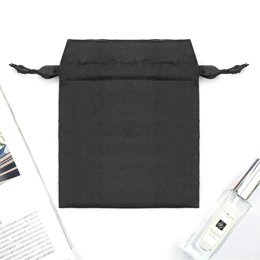Eye Cover Imitated Silk Sleep Eye Mask Sleeping Padded Shade Patch Eyemask Blindfolds Portable Travel Eyepatch Travel Relax Rest