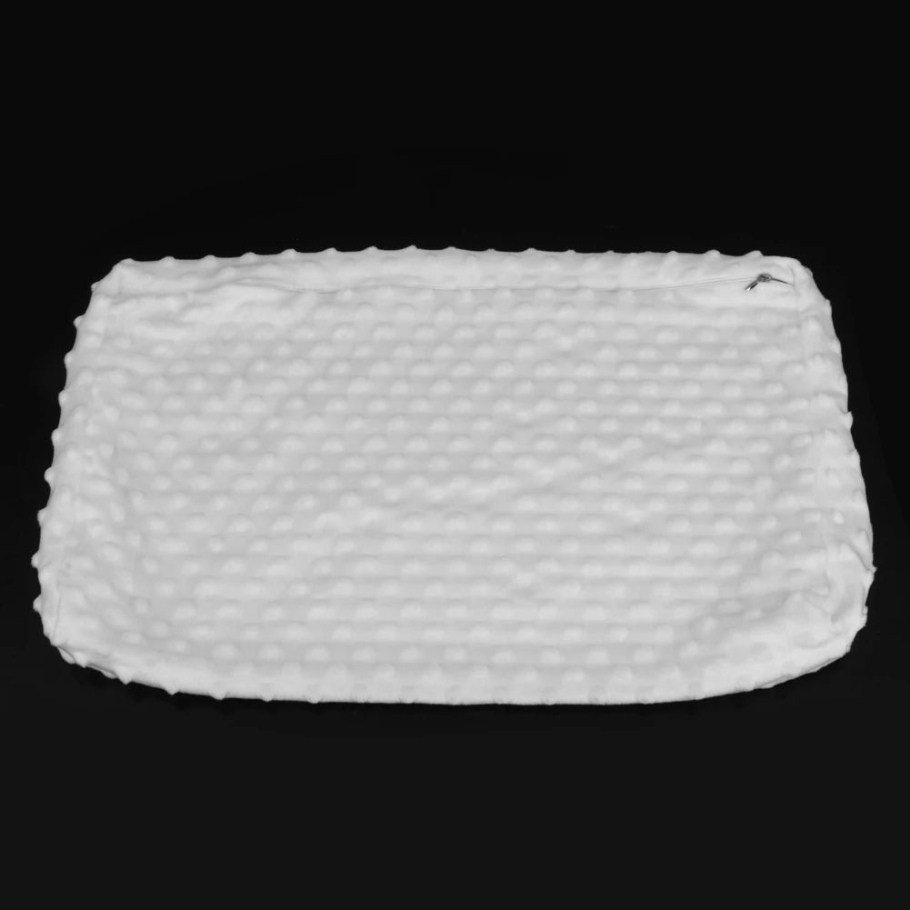 Memory Foam Pillowcase Slow Rebound Pillow Cover Space for Bed Neck Cervical Healthcare Pillow Cases 50X30X10Cm