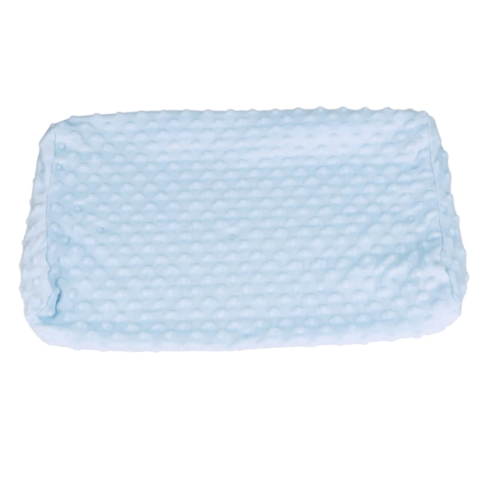 Memory Foam Pillowcase Slow Rebound Pillow Cover Space for Bed Neck Cervical Healthcare Pillow Cases 50X30X10Cm